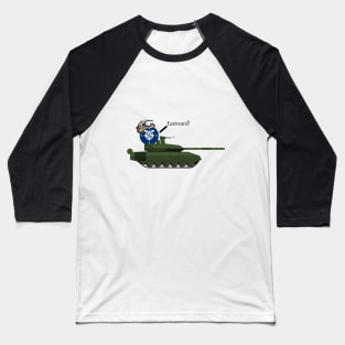 NATO Countryball Baseball T-Shirt